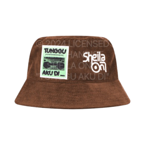 Bucket Hat Brown